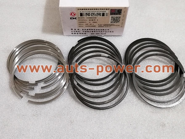 الكمون 3802230 B Series Piston Ring Set