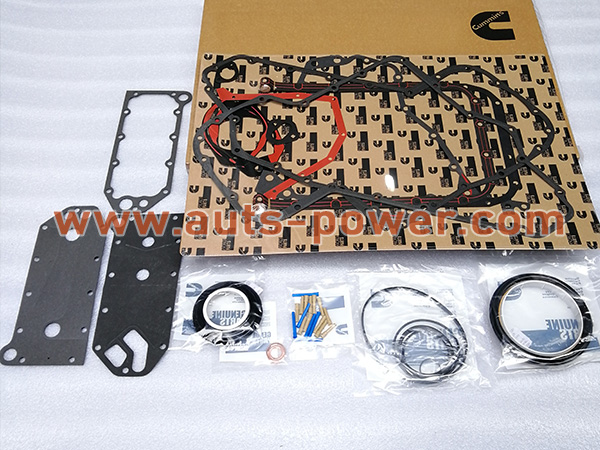 الكمون 3802389 Lower Engine Gasket Kit For 6CTA