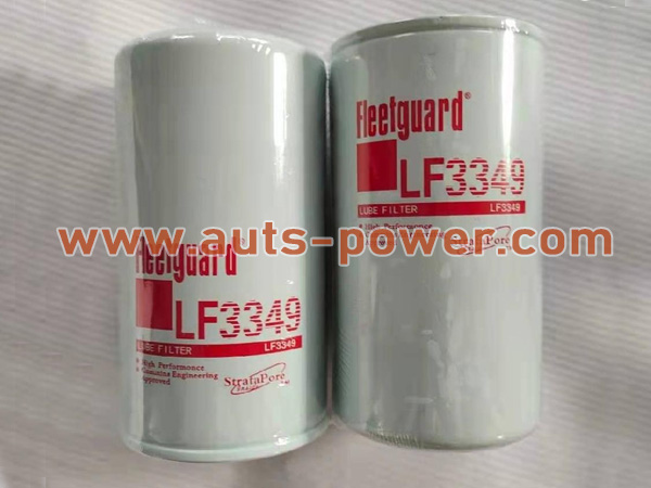 الكمون 3908615 Lubricating Oil Filter Fleetguard LF3349