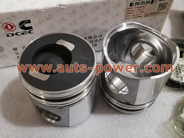 Cummins 3925878 Piston moteur