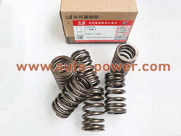 الكمون 3926700 B Series Intake Valve Spring