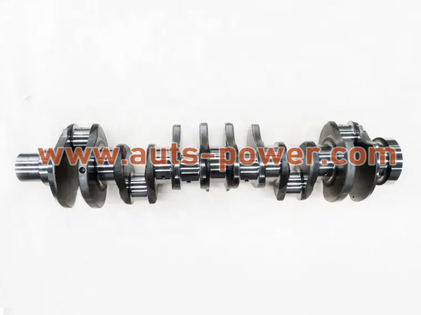 Cummins 3965010 6LT engine crankshaft