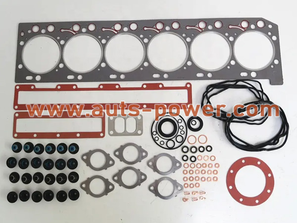 Cummins 4089758 6LT8.9 Engine Upper Gasket Set