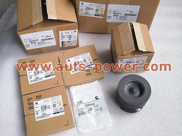 الكمون 4309425 ISF Engine Piston Kit