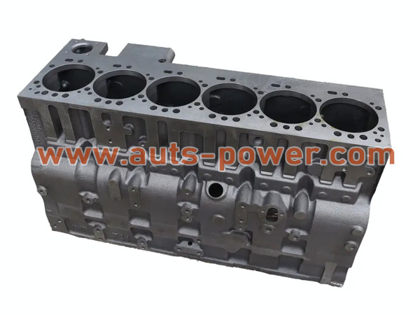 Cummins C4946152/C5260558 6LT engine cylinder block