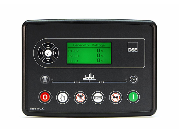 Deepsea controller DSE6120 MKIII